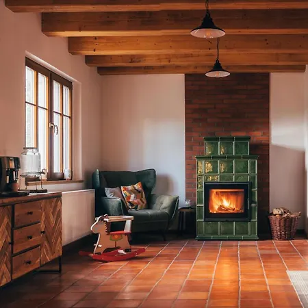 Samota 88 Chalet Teplice