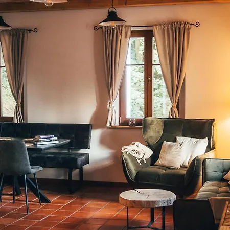 Samota 88 Chalet Teplice