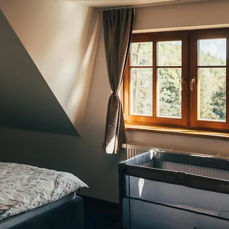 Samota 88 Chalet Teplice