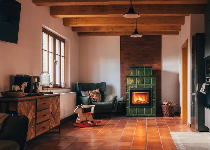 Samota 88 Chalet Teplice