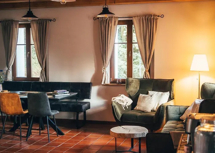 Samota 88 Chalet Teplice